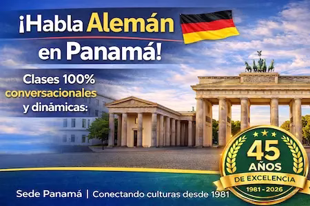 Cursos de alemán en Panamá - Universal de Idiomas